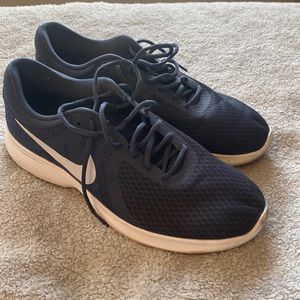 Nike Revolution 4 Athletic Shoes